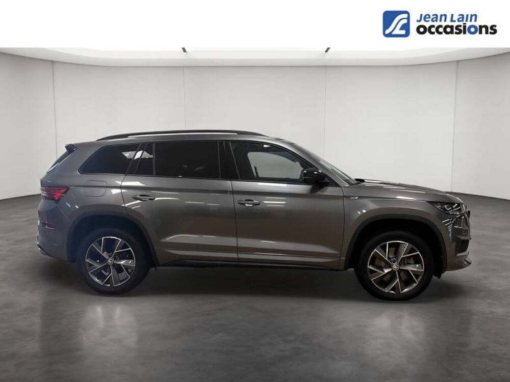 Kodiaq 2.0 TDI 200 SCR DSG7 4x4 5pl Sportline 2022 occasion 38360 Sassenage