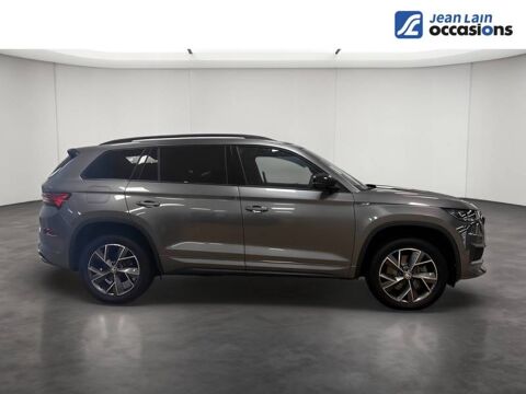 Kodiaq 2.0 TDI 200 SCR DSG7 4x4 5pl Sportline 2022 occasion 38360 Sassenage