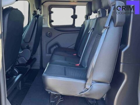 Transit TRANSIT CUSTOM CA 320 L1H1 2.0 ECOBLUE 185 SPORT 2022 occasion 34970 Lattes