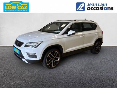 Seat Ateca 1.4 EcoTSI 150 ch ACT Start/Stop DSG7 Xcellence 2016 occasion Sassenage 38360