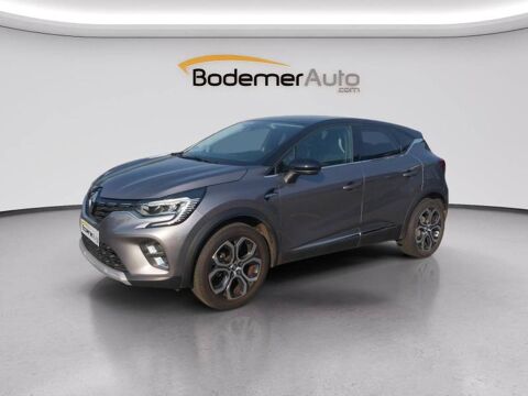 Captur TCe 90 - 21 Intens 2022 occasion 29000 Quimper