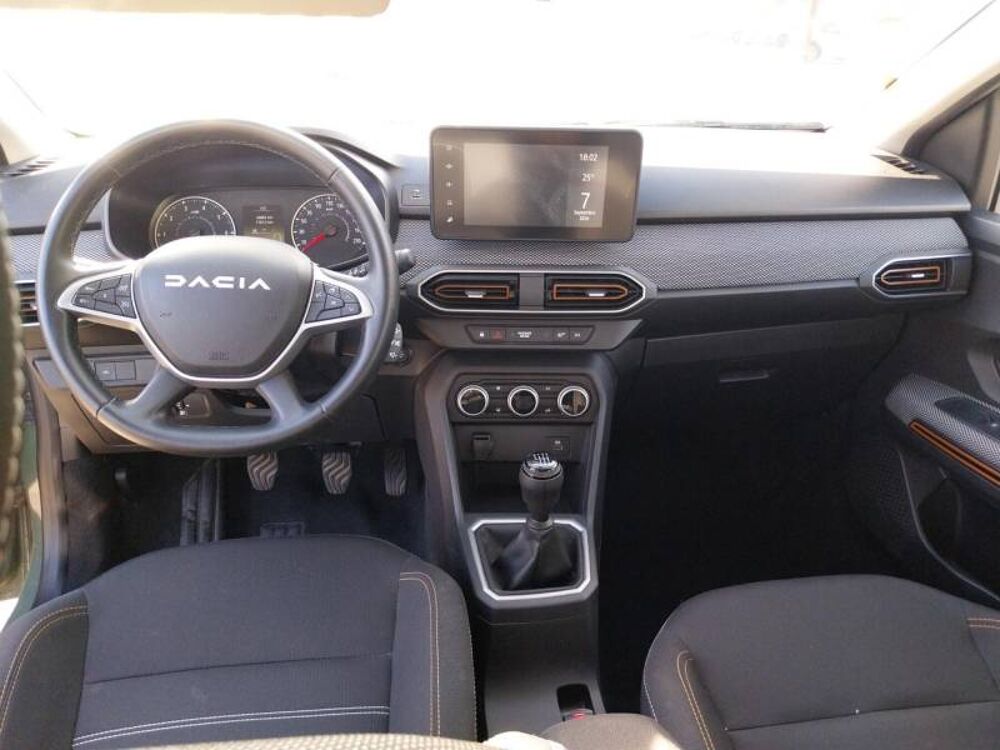 Sandero ECO-G 100 Stepway Expression + 2023 occasion 56850 Caudan