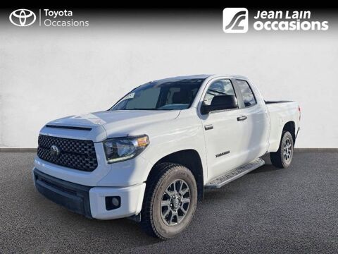 Toyota Divers TUNDRA 5.7L V8 SR5 PLUS 381CH 2019 occasion Tournon 73460