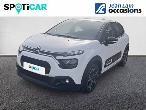 Citro&euml;n C3 PureTech 83 S&S BVM5 Feel Pack 2021 occasion Cessy 01170