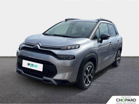 Citro&euml;n C3 Aircross PureTech 130 S&S EAT6 Plus 2024 occasion Manosque 04100