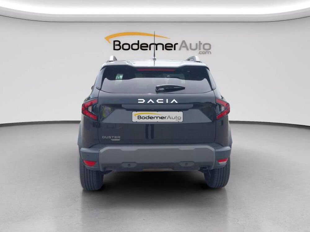 Duster Hybrid 140 Journey 2025 occasion 22000 Saint-Brieuc