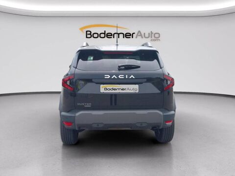 Duster Hybrid 140 Journey 2025 occasion 22000 Saint-Brieuc