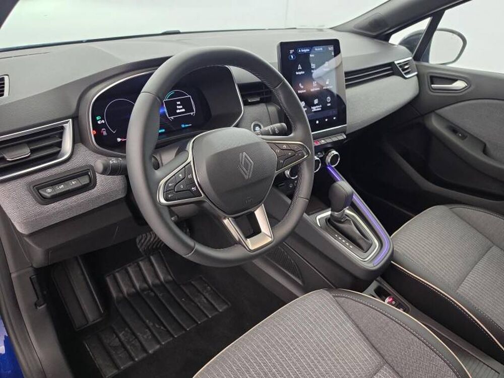 Clio E-Tech full hybrid 145 ch GSR2 Techno 2025 occasion 29600 Morlaix