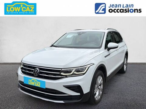 Volkswagen Tiguan 2.0 TDI 200ch DSG7 4Motion Elegance 2022 occasion La Ravoire 73490
