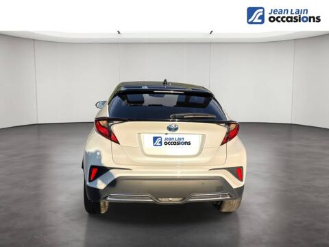 C-HR Hybride 2.0L Design Ultimate 2023 occasion 38170 Seyssinet-Pariset