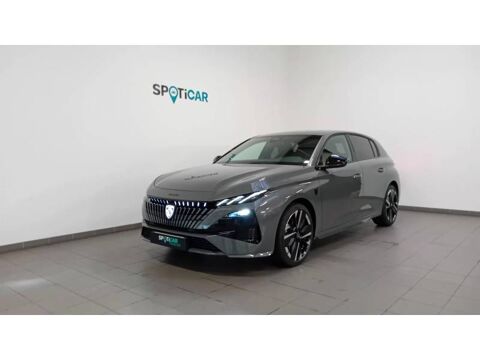 Peugeot 308 Hybrid 145 e-DCS6 GT Exclusive 2025 occasion PONTARLIER 25300