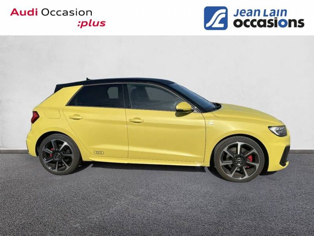 A1 Sportback 40 TFSI 207 ch S tronic 7 S Line 2022 occasion 74100 Ville-la-Grand