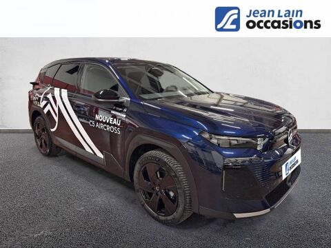 C5 aircross C5 Aircross Hybride 145 e-DCS6 Max 2025 occasion 01170 Cessy