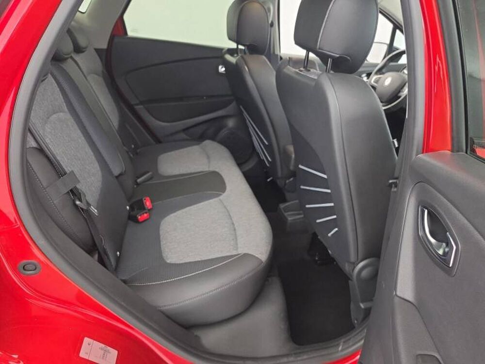 Captur TCe 150 FAP EDC Intens 2019 occasion 29150 Ch&acirc;teaulin