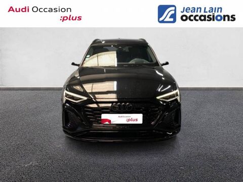 Q8 e-tron 55 408 ch 114 kWh Quattro S line 2023 occasion 74600 Seynod