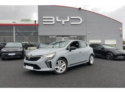 Renault Clio E-Tech full hybrid 145 ch GSR2 Evolution 2024 occasion Rez&eacute; 44400