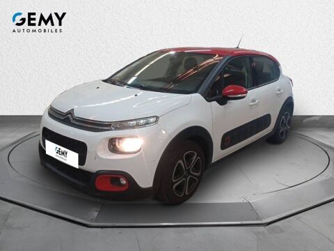 Citroën C3 PureTech 110 S&S Shine 2018 occasion La Valette-du-Var 83160