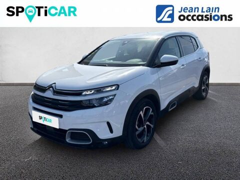 Citroën C5 aircross C5 Aircross BlueHDi 130 S&S BVM6 Shine 2020 occasion Anthy-sur-Léman 74200