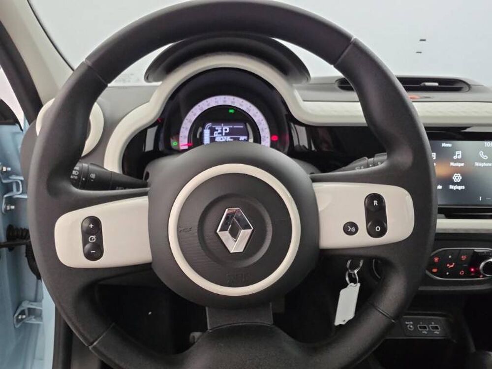 Twingo III E-Tech Equilibre 2022 occasion 29000 Quimper