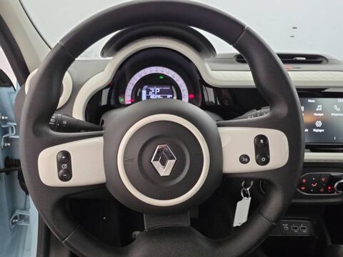 Twingo III E-Tech Equilibre 2022 occasion 29000 Quimper