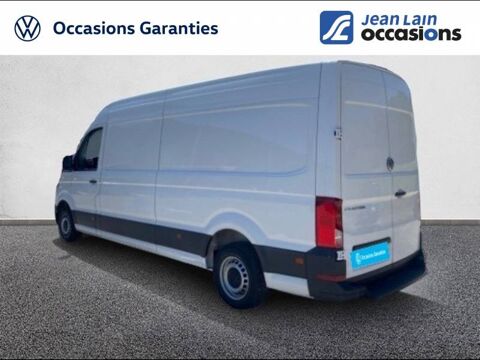 Crafter CRAFTER VAN 35 L4H3 2.0 TDI 140 CH BVA BUSINESS 2023 occasion 26000 Valence