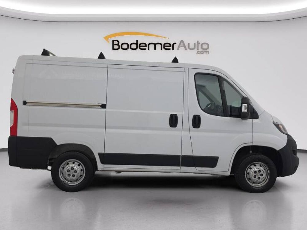Boxer BOXER TOLE 330 L1H1 BLUEHDI 120 S&S PREMIUM 2021 occasion 14200 H&eacute;rouville-Saint-Clair
