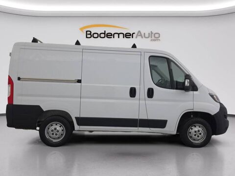 Boxer BOXER TOLE 330 L1H1 BLUEHDI 120 S&S PREMIUM 2021 occasion 14200 H&eacute;rouville-Saint-Clair