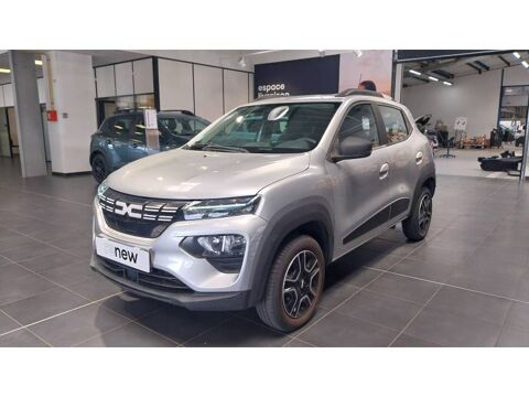 Annonce voiture Dacia Spring 12990 €