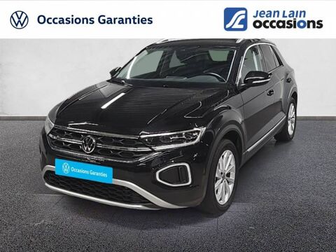 Annonce voiture Volkswagen T-ROC 32990 €