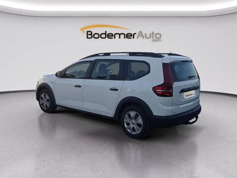 Jogger ECO-G 100 7 places Essential 2023 occasion 50000 Saint-L&ocirc;
