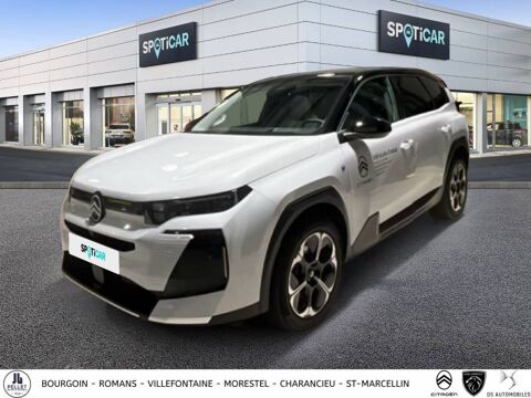 Citro&euml;n C5 aircross C5 Aircross Hybride Rechargeable 195 e-EAT7 Max 2025 occasion Bourgoin-Jallieu 38300
