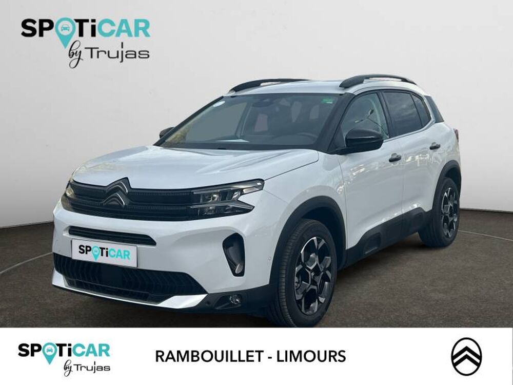 C5 aircross C5 Aircross Hybride 136 e-DCS6 Max 2025 occasion 91470 Limours