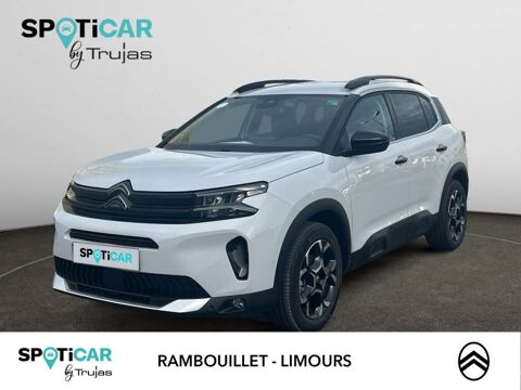 Annonce voiture Citroën C5 aircross 24380 €