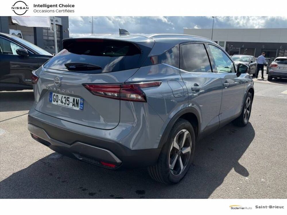 Qashqai Mild Hybrid 140 ch N-Connecta 2023 occasion 22000 Saint-Brieuc