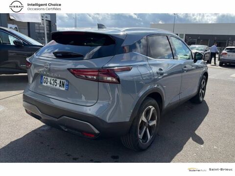 Qashqai Mild Hybrid 140 ch N-Connecta 2023 occasion 22000 Saint-Brieuc