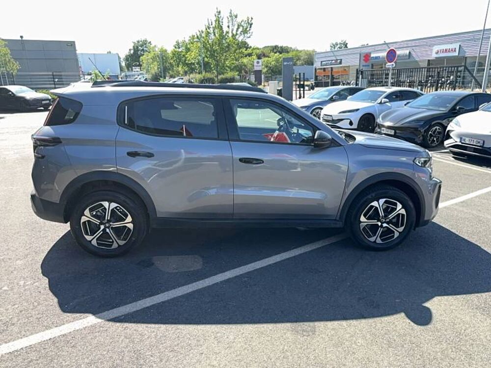C3 Aircross Hybride 136 ch Aut Plus 2025 occasion 49070 Beaucouz&eacute;