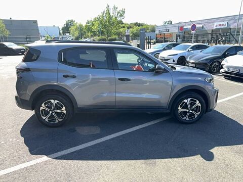 C3 Aircross Hybride 136 ch Aut Plus 2025 occasion 49070 Beaucouz&eacute;