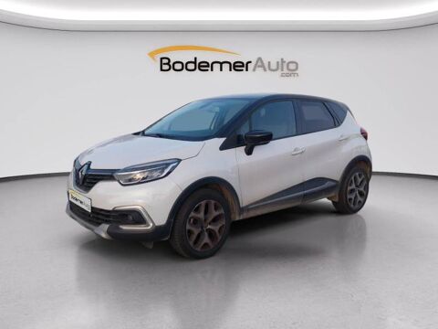 Renault Captur TCe 130 FAP Intens 2019 occasion Quimper 29000