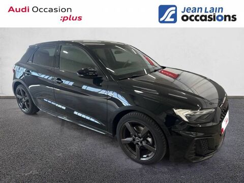 A1 Sportback 30 TFSI 116 ch BVM6 S Line 2024 occasion 38130 &Eacute;chirolles