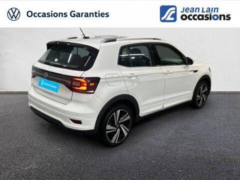T-Cross 1.0 TSI 110 Start/Stop DSG7 R-Line 2022 occasion 01170 Cessy