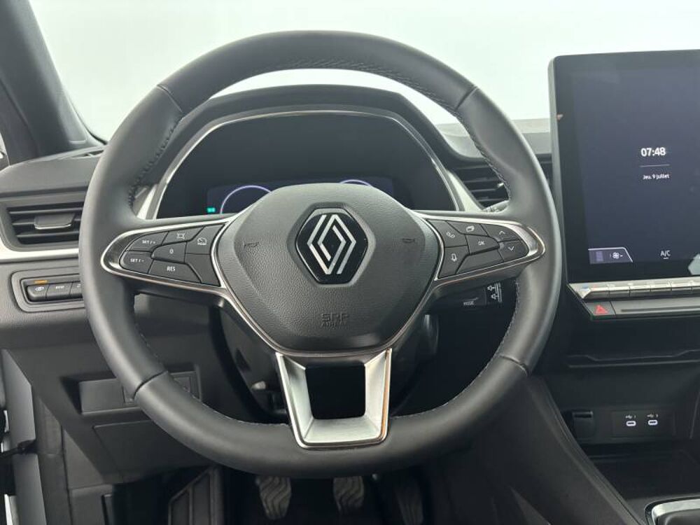 Captur Eco-G 100 ch Evolution 2025 occasion 50100 Cherbourg-en-Cotentin