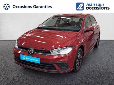 Volkswagen Polo 1.0 TSI 95 S&S BVM5 Life 2022 occasion Seyssinet-Pariset 38170