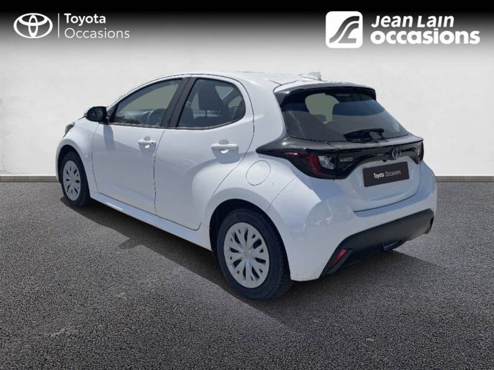 Yaris Hybride 116h Active 2024 occasion 26300 Chatuzange-le-Goubet