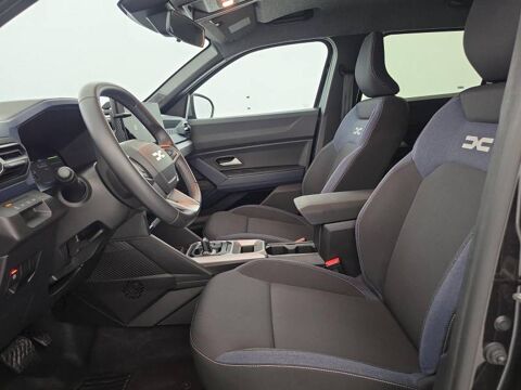 Duster Hybrid 140 Journey 2025 occasion 14200 H&eacute;rouville-Saint-Clair