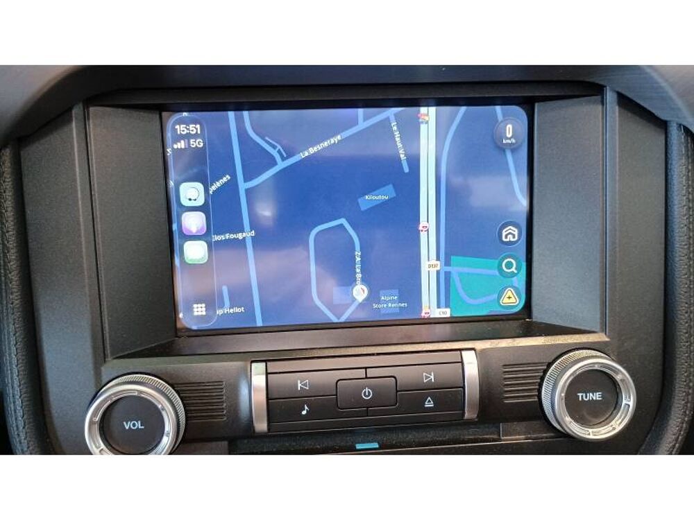 Mustang Convertible V8 5.0 BVA10 GT 2019 occasion 35760 Saint-Gr&eacute;goire