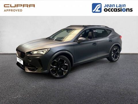 Cupra Formentor 1.5 TSI 150 ch DSG7 VZ-Line 2023 occasion Seynod 74600