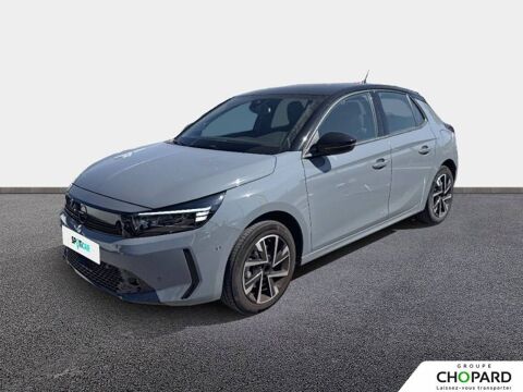 Opel Corsa 1.2 Turbo 130 ch BVA8 GS 2024 occasion Nice 06200