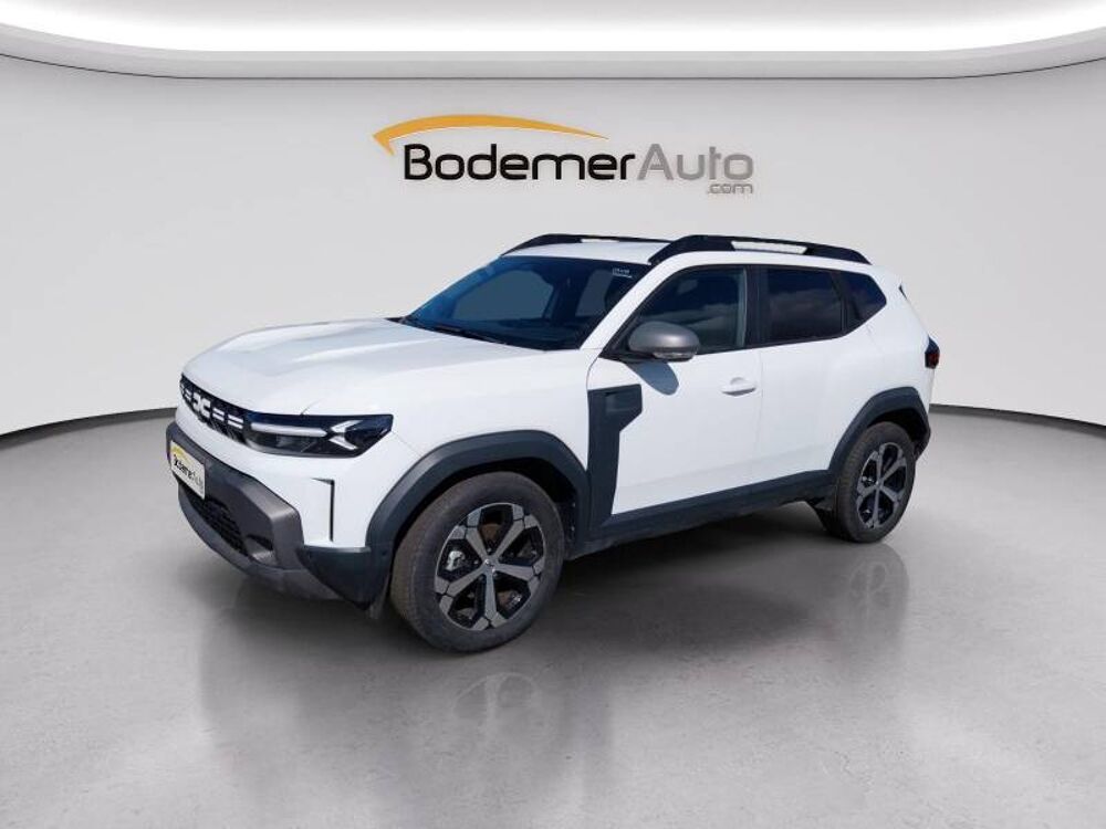 Duster Hybrid 140 Journey 2025 occasion 14200 H&eacute;rouville-Saint-Clair