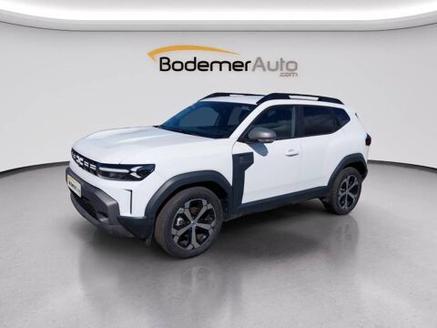 Dacia Duster Hybrid 140 Journey 2025 occasion H&eacute;rouville-Saint-Clair 14200