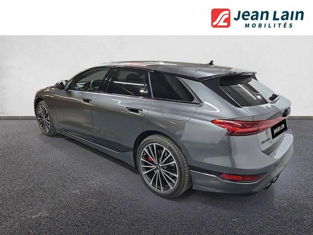 A6 e-tron Avant Performance S line 2026 occasion 01170 Cessy